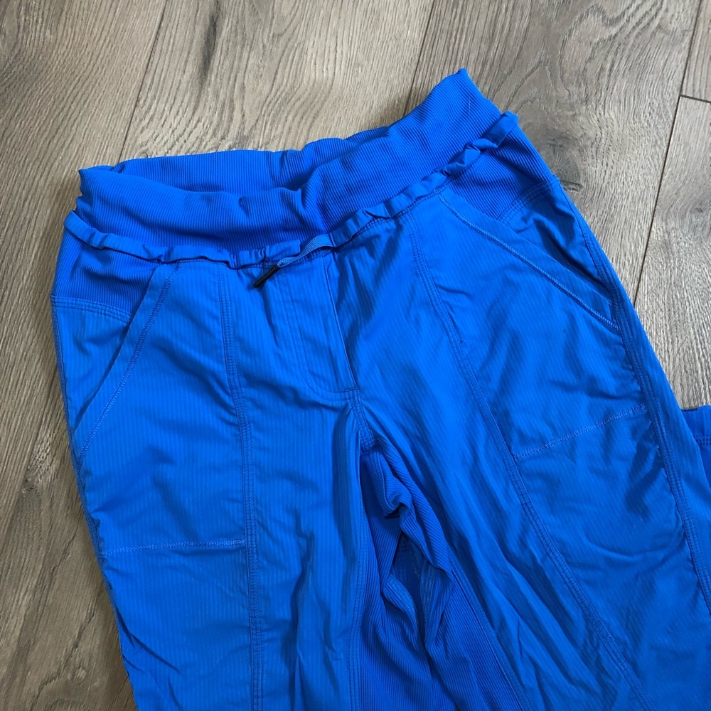Lululemon Workout Capris